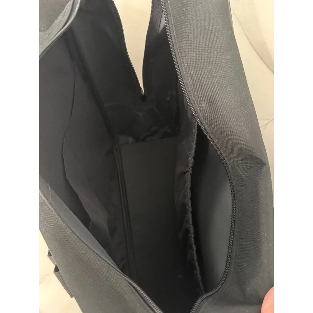 Pair of Genuine Harley-Davidson Travel Pak for Hard Saddlebags. Like New.